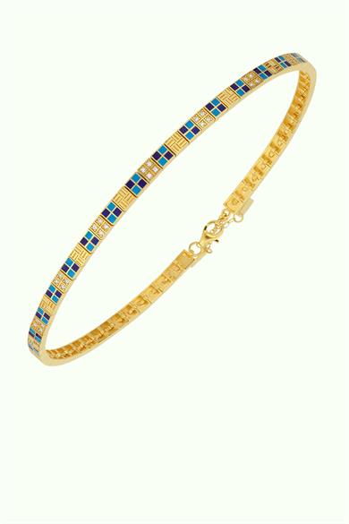 Euphoric Reflection Chocker Kolye