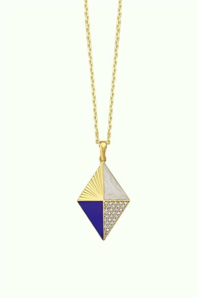 Fusion Allure Kolye