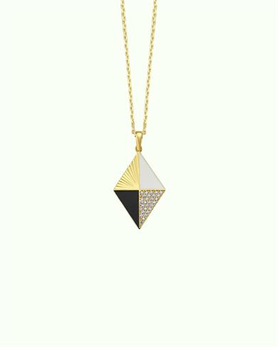 Fusion Allure -Mini Kolye