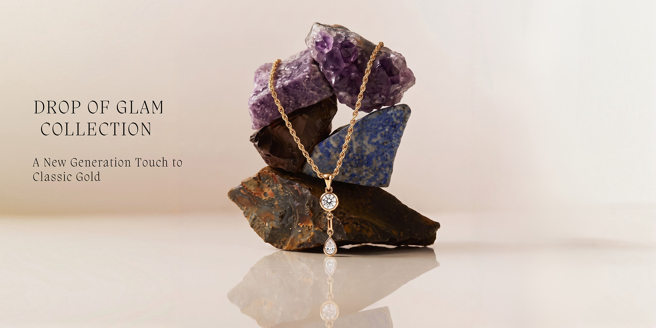 Drop of Glam Collection