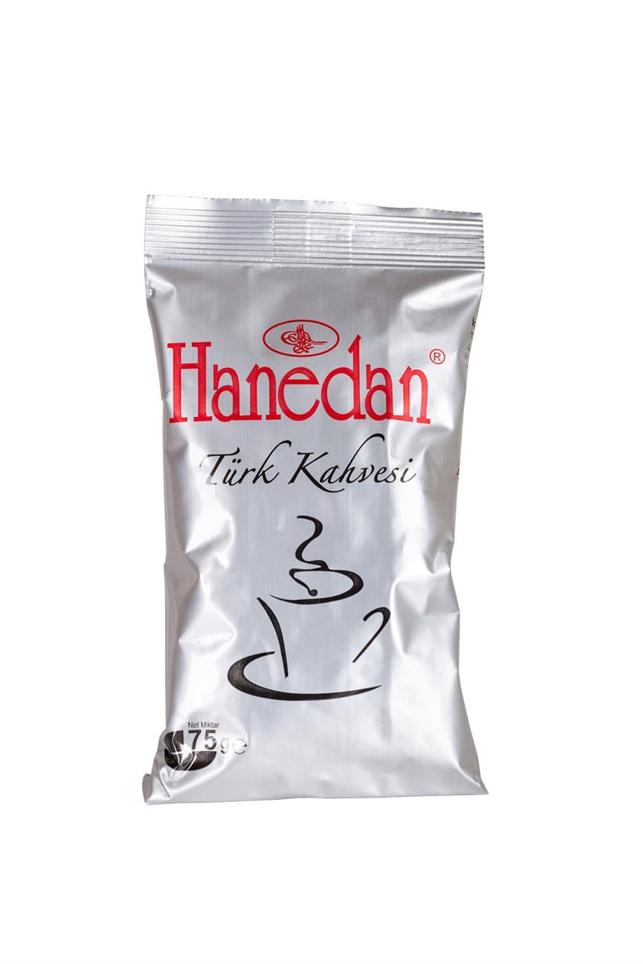 HANEDAN TÜRK KAHVESİ 75 GRAM (16’LI) 