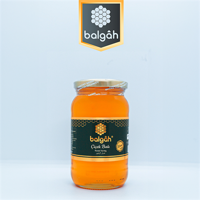 BALGAH ÇİÇEK BALI 500 GR.