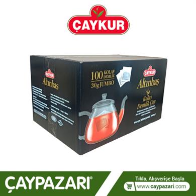 ÇAYKUR ALTINBAŞ KOLAY DEMLİK 3000 GR.