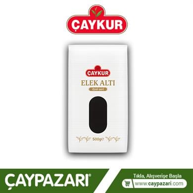 Çaykur Elekaltı Özel Seri 500 gr.