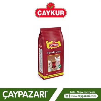 ÇAYKUR TİRYAKİ 5000 GR.