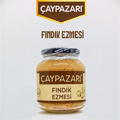 ÇAYPAZARI FINDIK EZMESİ 300 GR.