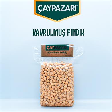ÇAYPAZARI KAVRULMUŞ FINDIK 1000 GR.
