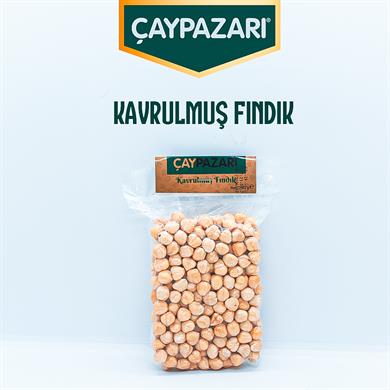 ÇAYPAZARI KAVRULMUŞ FINDIK 250 GR.