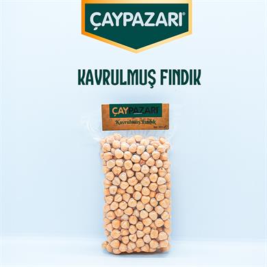 ÇAYPAZARI KAVRULMUŞ FINDIK 500 GR.