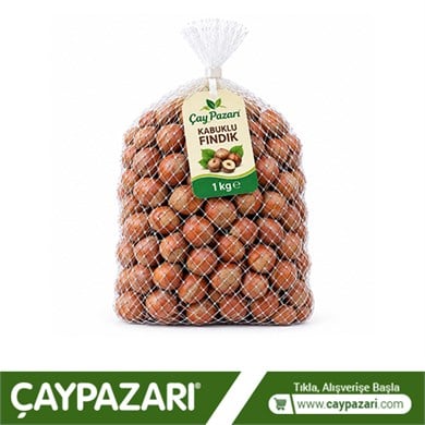 KABUKLU FINDIK 1000 GR.