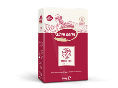 ZİHNİ DERİN MAYIS ÇAYI 500 GR.