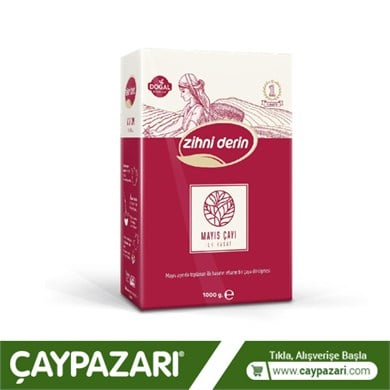 ZİHNİ DERİN MAYIS ÇAYI İLK HASAT 1000 GR.