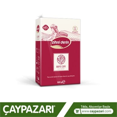 ZİHNİ DERİN MAYIS ÇAYI İLK HASAT 500 GR.