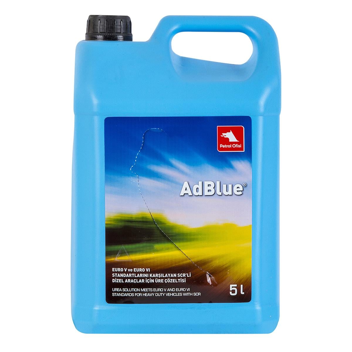 Petrol Ofisi ADBLUE, 5 Lt