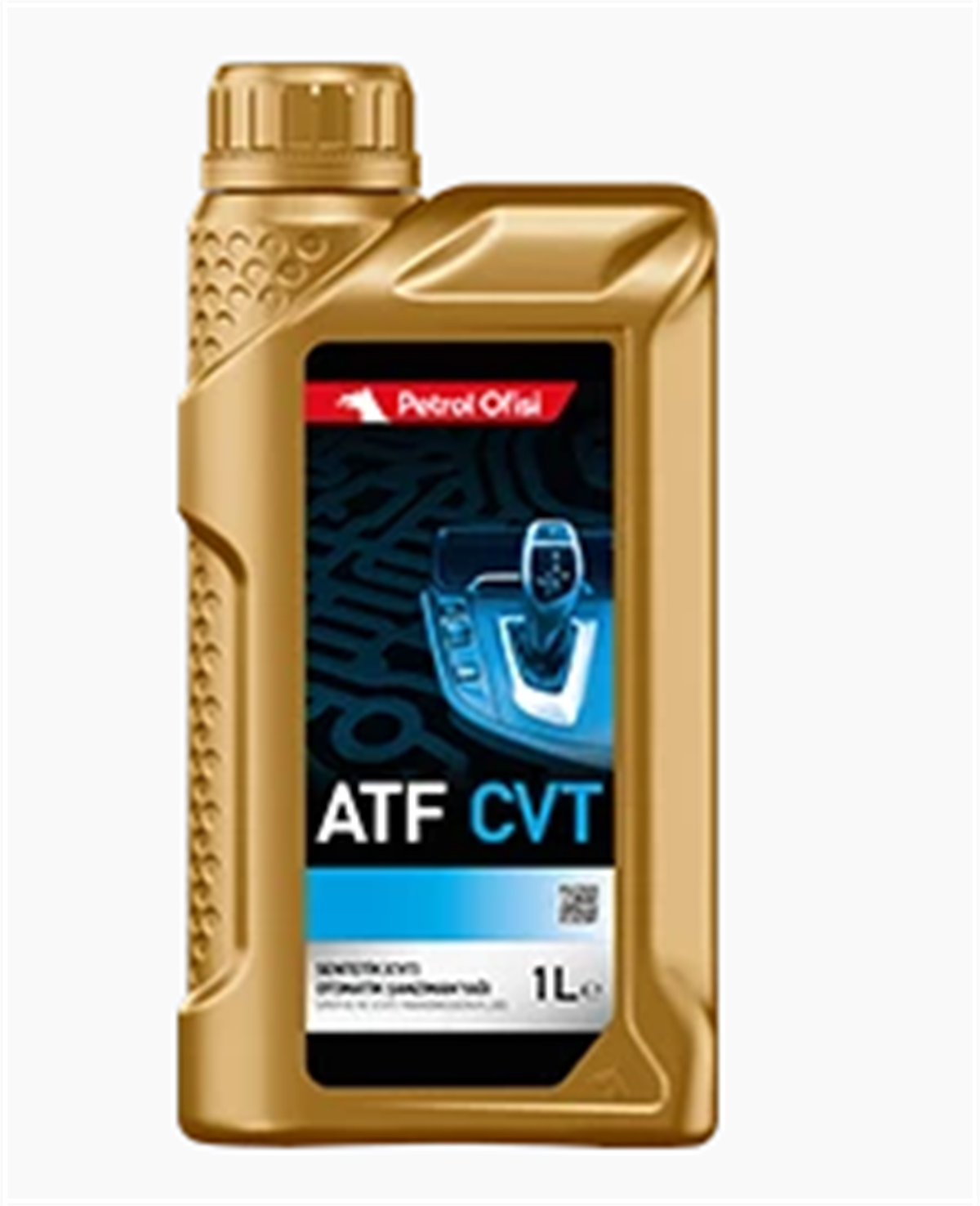 PETROL OFİSİ ATF CVT  1 LTPETROL OFİSİ ATF CVT 1 LT