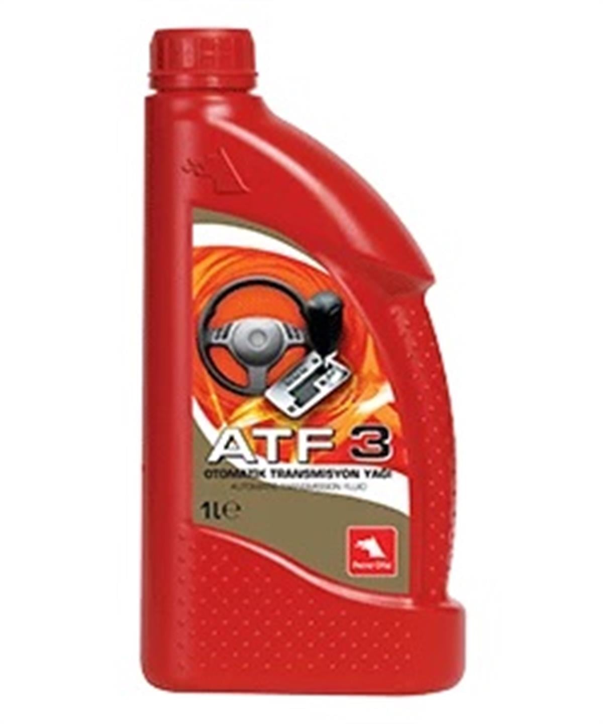 Petrol Ofisi ATF3  1 LT