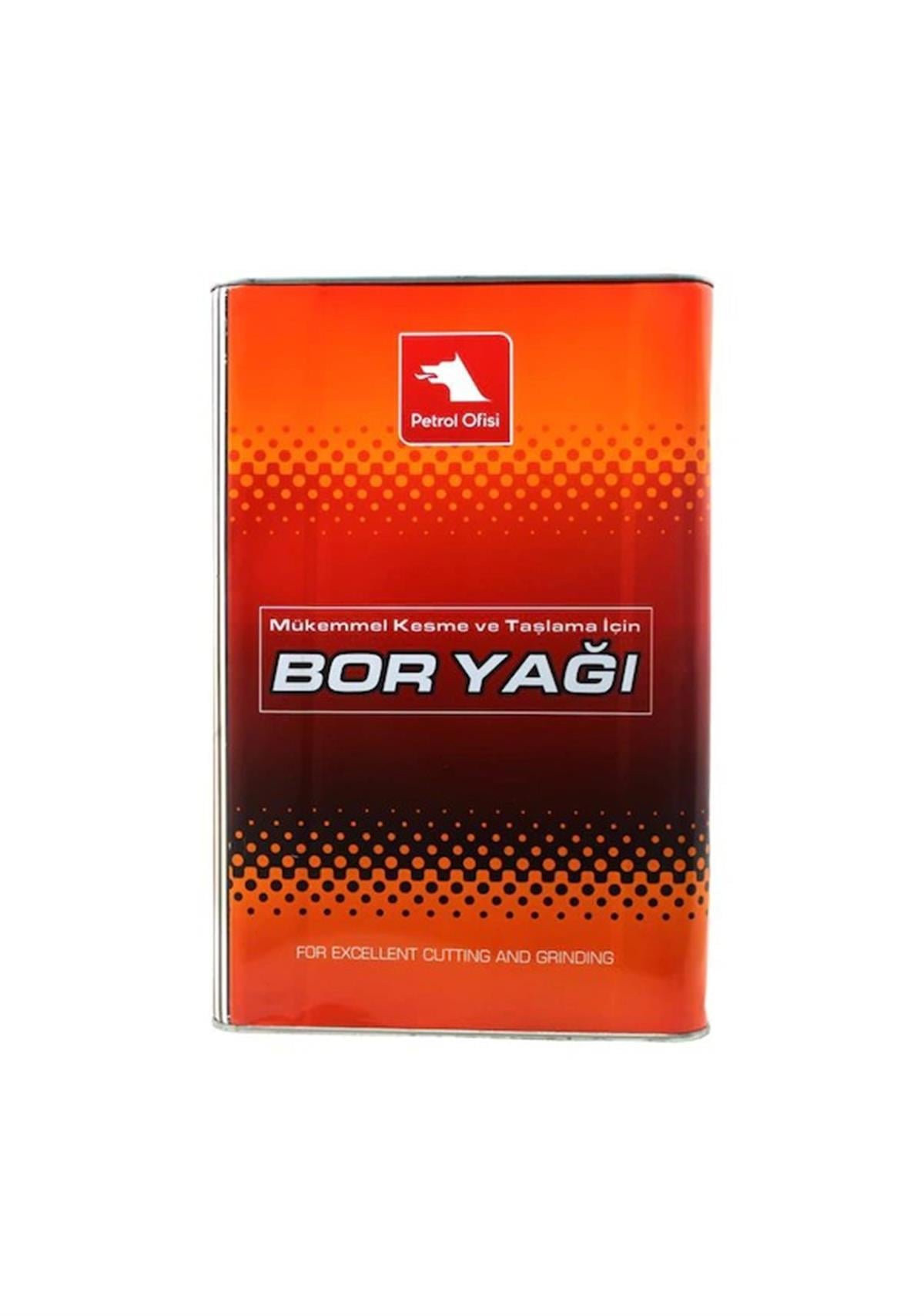 Petrol Ofisi BOR YAĞI  15KG