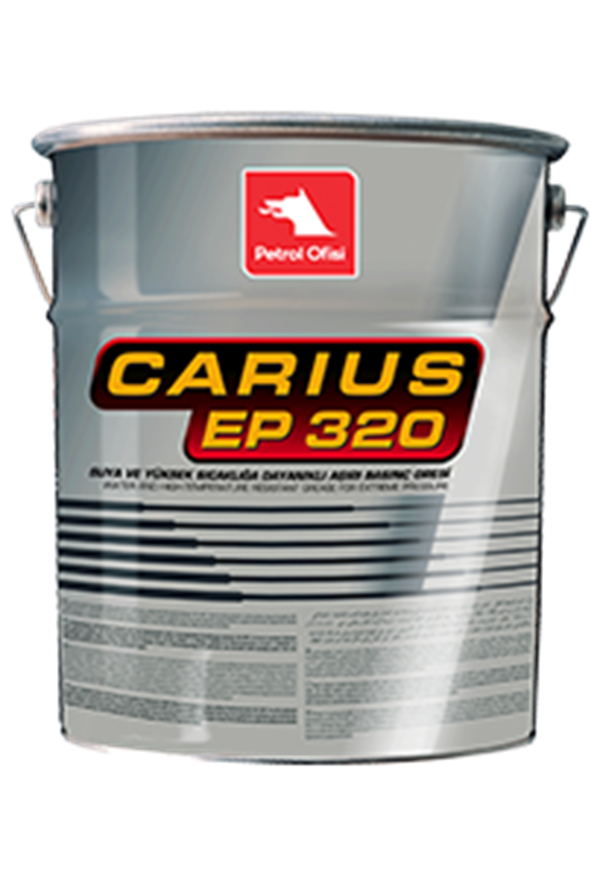 Petrol Ofisi CARIUS EP 320 15KG