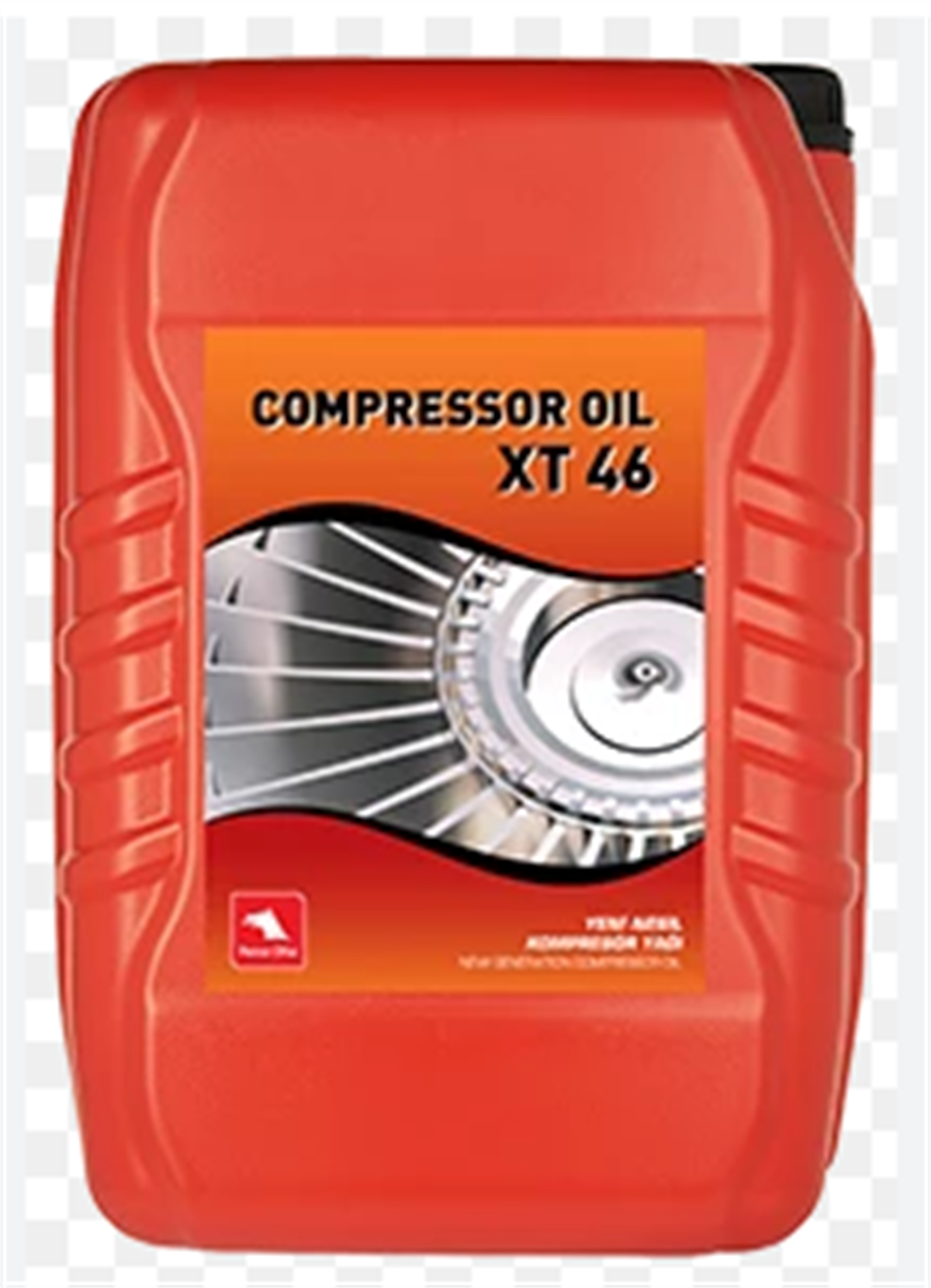 PETROL OFİSİ COMPRESSOR OIL XT 46  17.5 KGPETROL OFİSİ COMPRESSOR OIL XT 46  17.5 KG