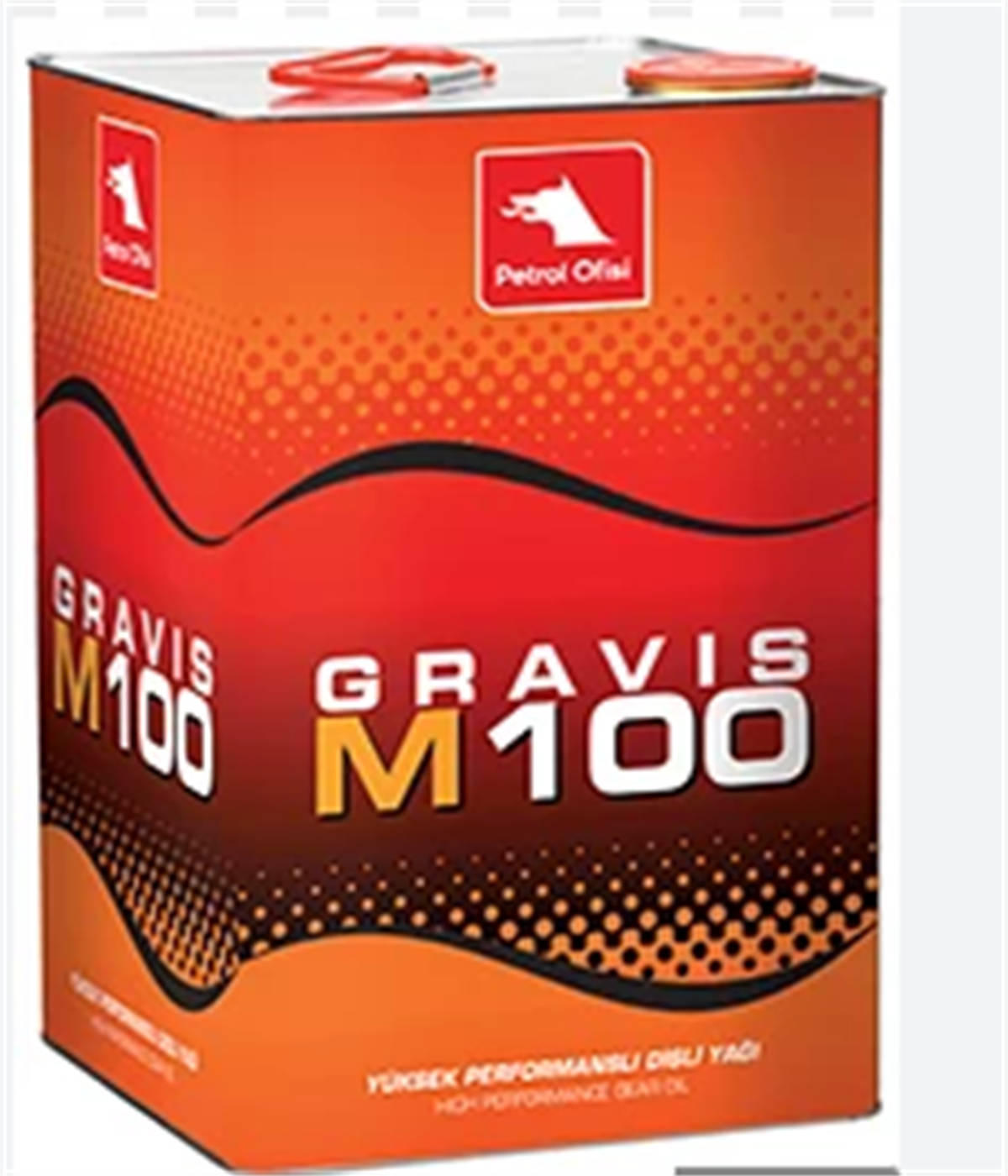 Petrol Ofisi GRAVIS M 100 15 KGPetrol Ofisi GRAVIS M 100  15 KG