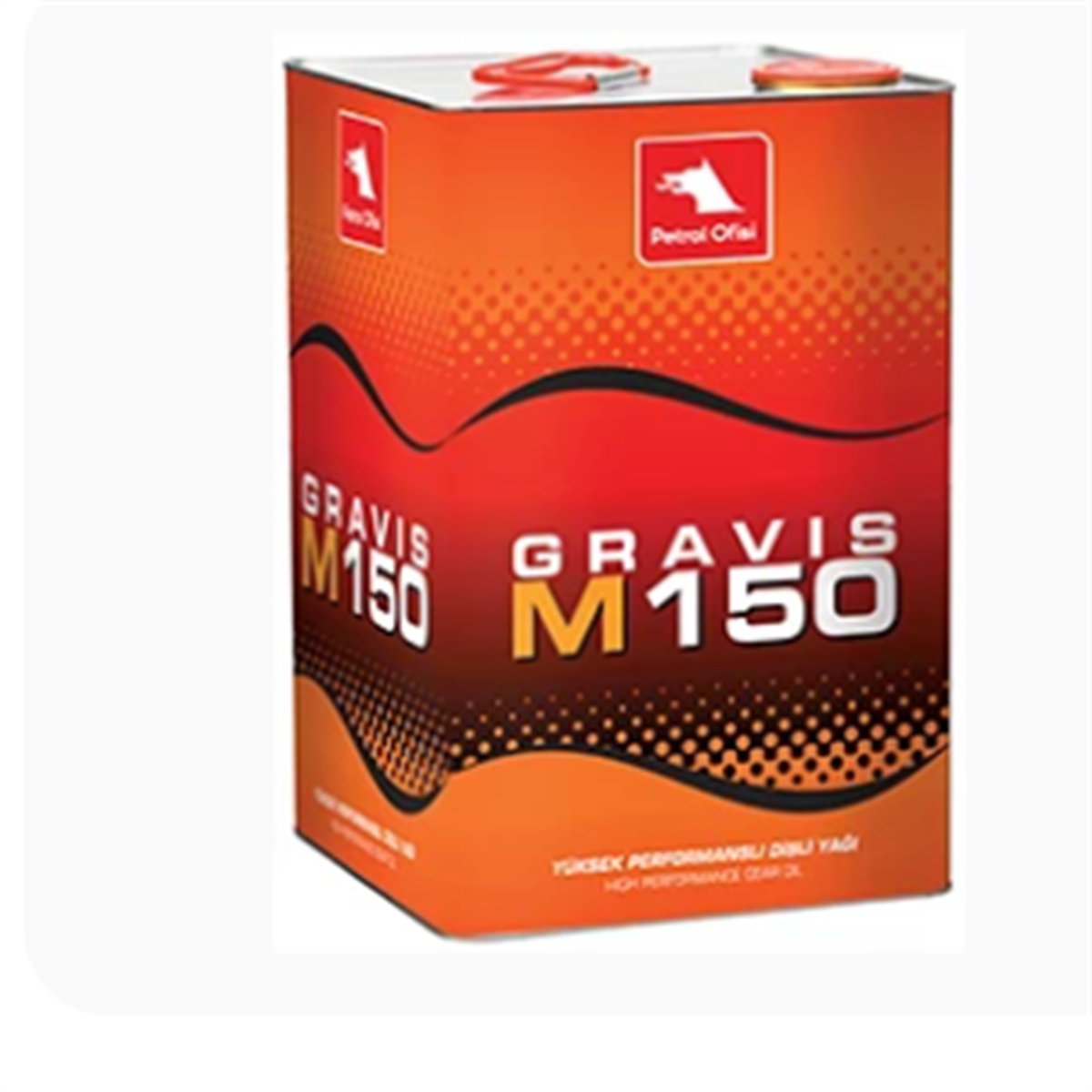 Petrol Ofisi GRAVIS M 150 16KG
