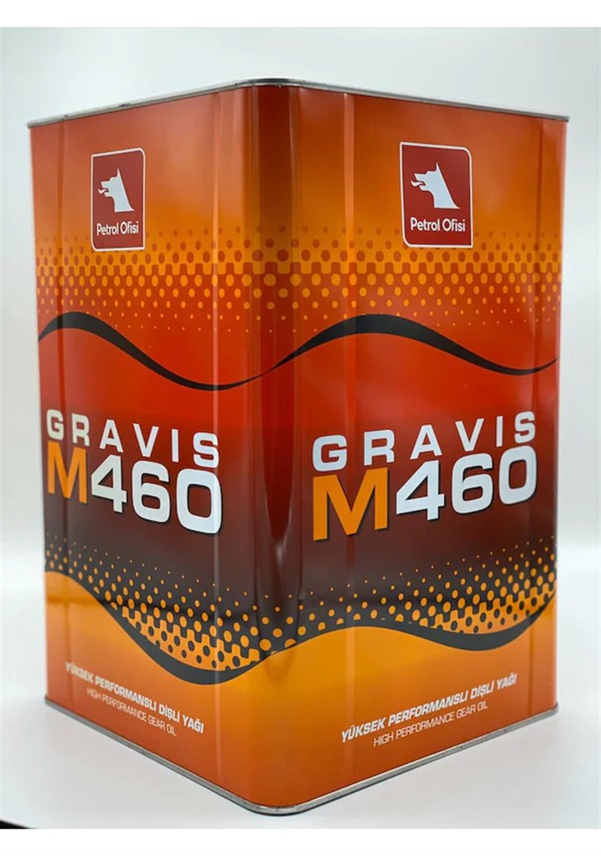 Petrol Ofisi GRAVIS M 460 16KG