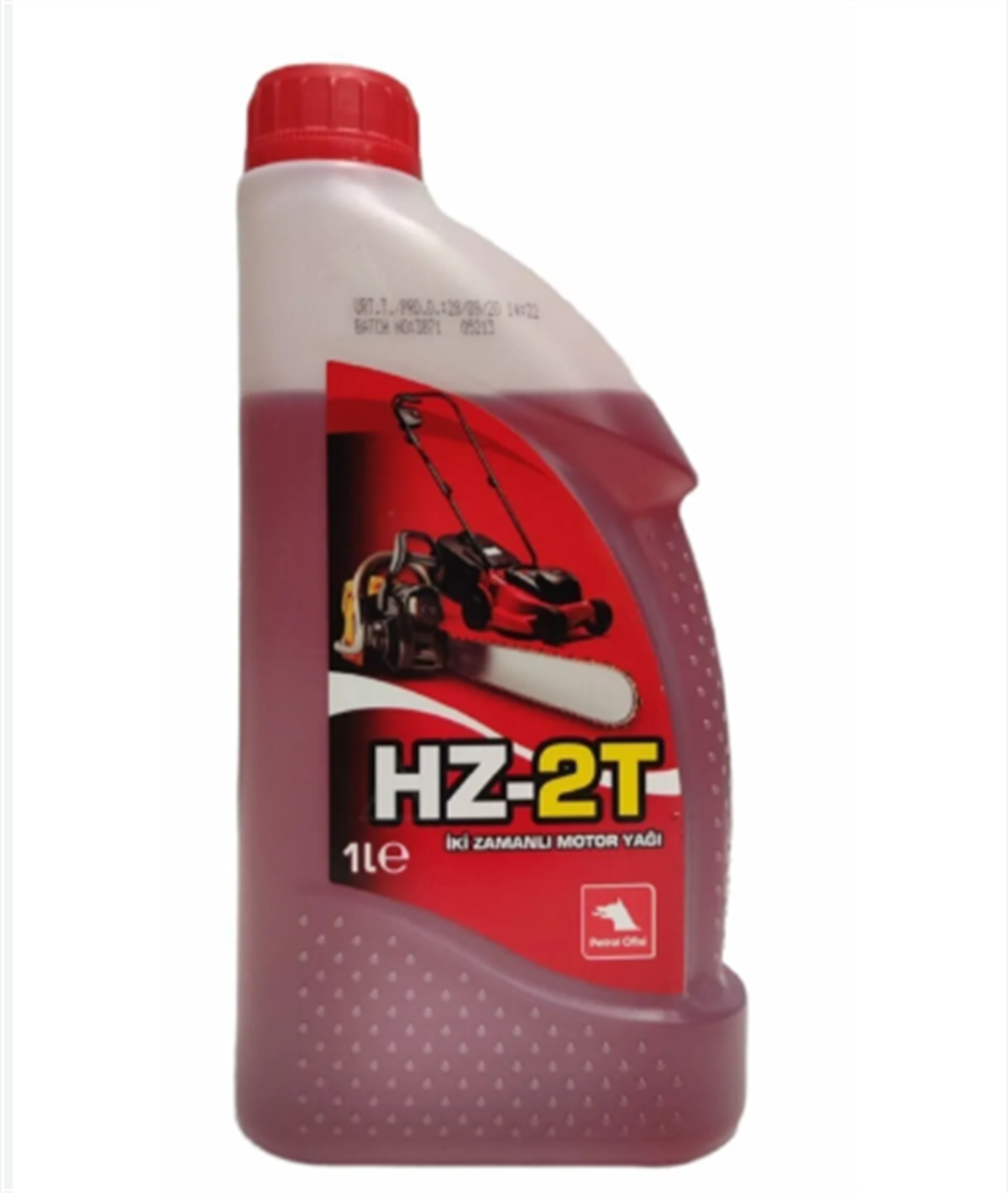 Petrol Ofisi Hz 2 T Motor Yağı 1 LTPetrol Ofisi Petrol Ofisi Hz 2 T Motor Yağı 1 LT