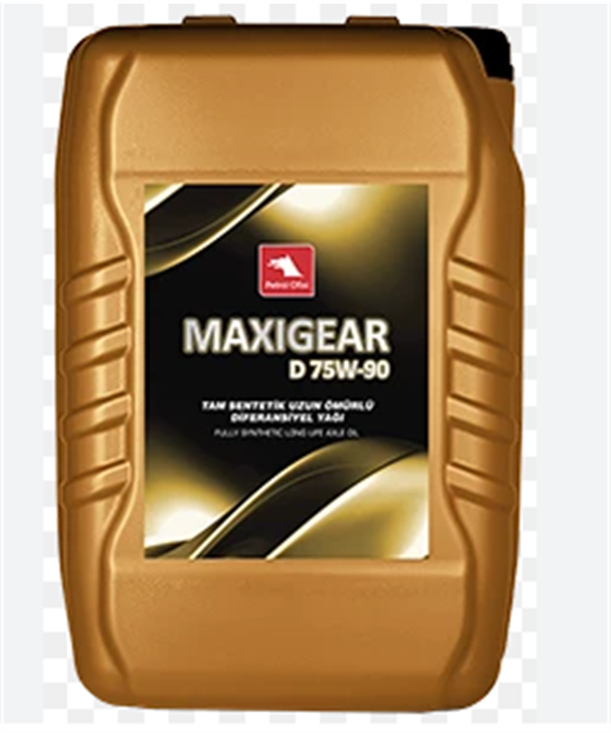 PETROL OFİSİ MAXIGEAR D 75W-90  17.5 KG PETROL OFİSİ MAXIGEAR D 75W-90  17.5 KG 