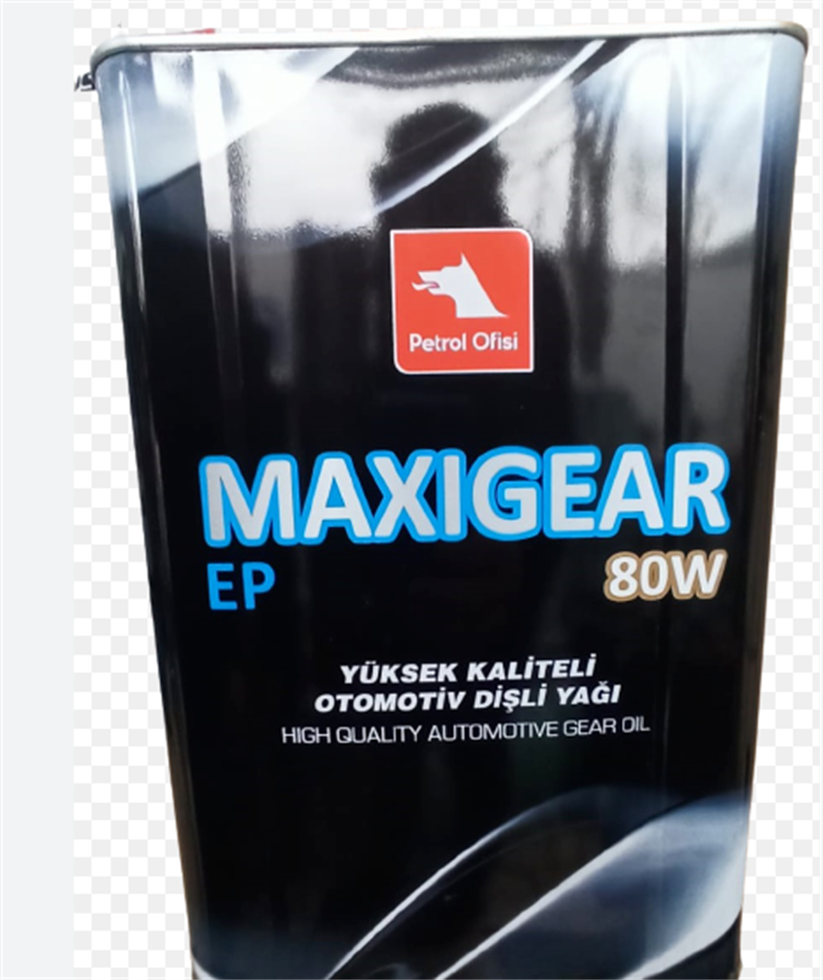 Petrol Ofisi MAXIGEAR EP 80W 16 KGPetrol Ofisi Maxigear EP 80W 16 KG