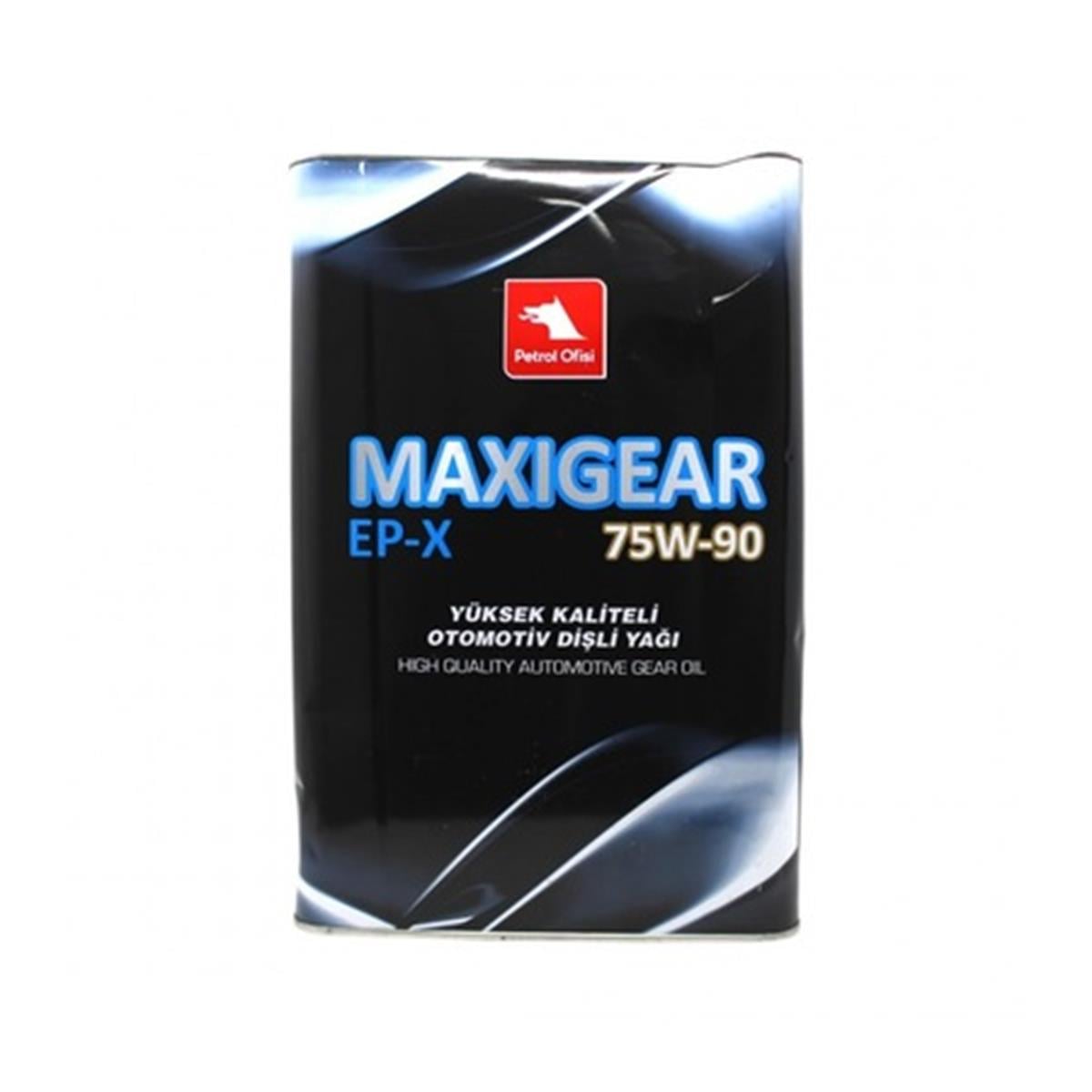 Petrol Ofisi MAXIGEAR EP-X 75W-90 15 KG