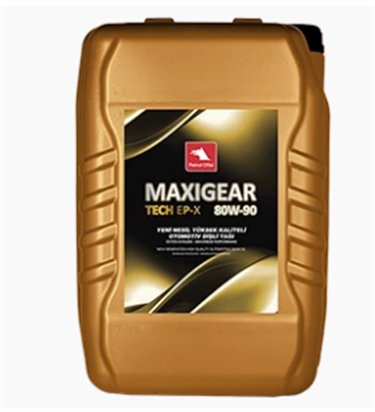 PETROL OFİSİ MAXIGEAR TECH EP-X 80W-90 17.5 KGPETROL OFİSİ MAXIGEAR TECH EP-X 80W-90 17.5 KG