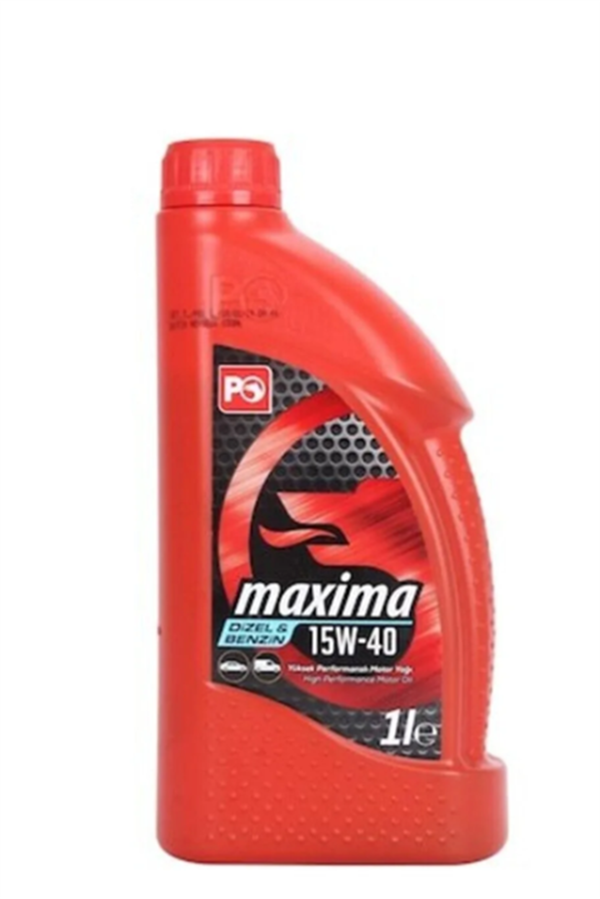 PETROL OFİSİ MAXIMA 15W-40   1 LTPETROL OFİSİ MAXIMA 15W-40   1 LT