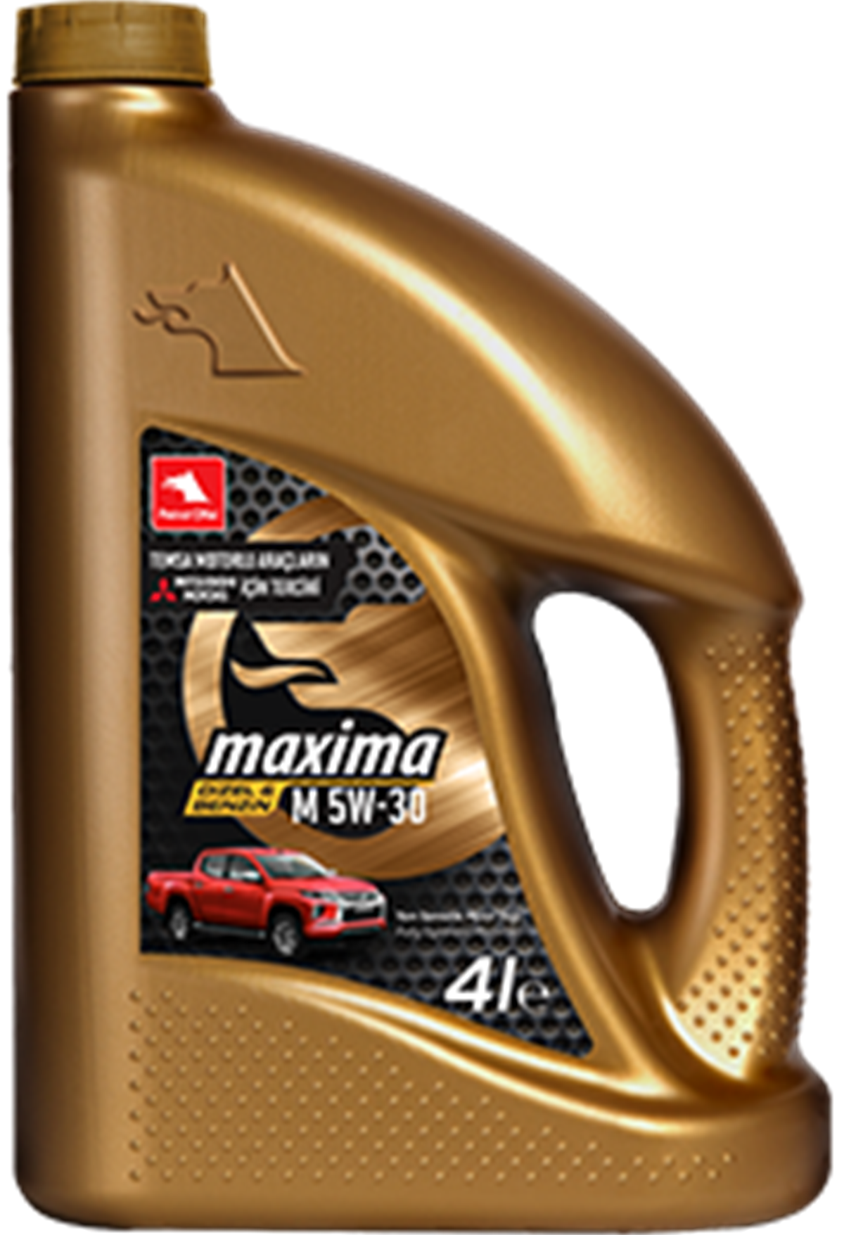 PETROL OFİSİ MAXIMA M 5W-30  5 LTPETROL OFİSİ MAXIMA M 5W-30  5 LT
