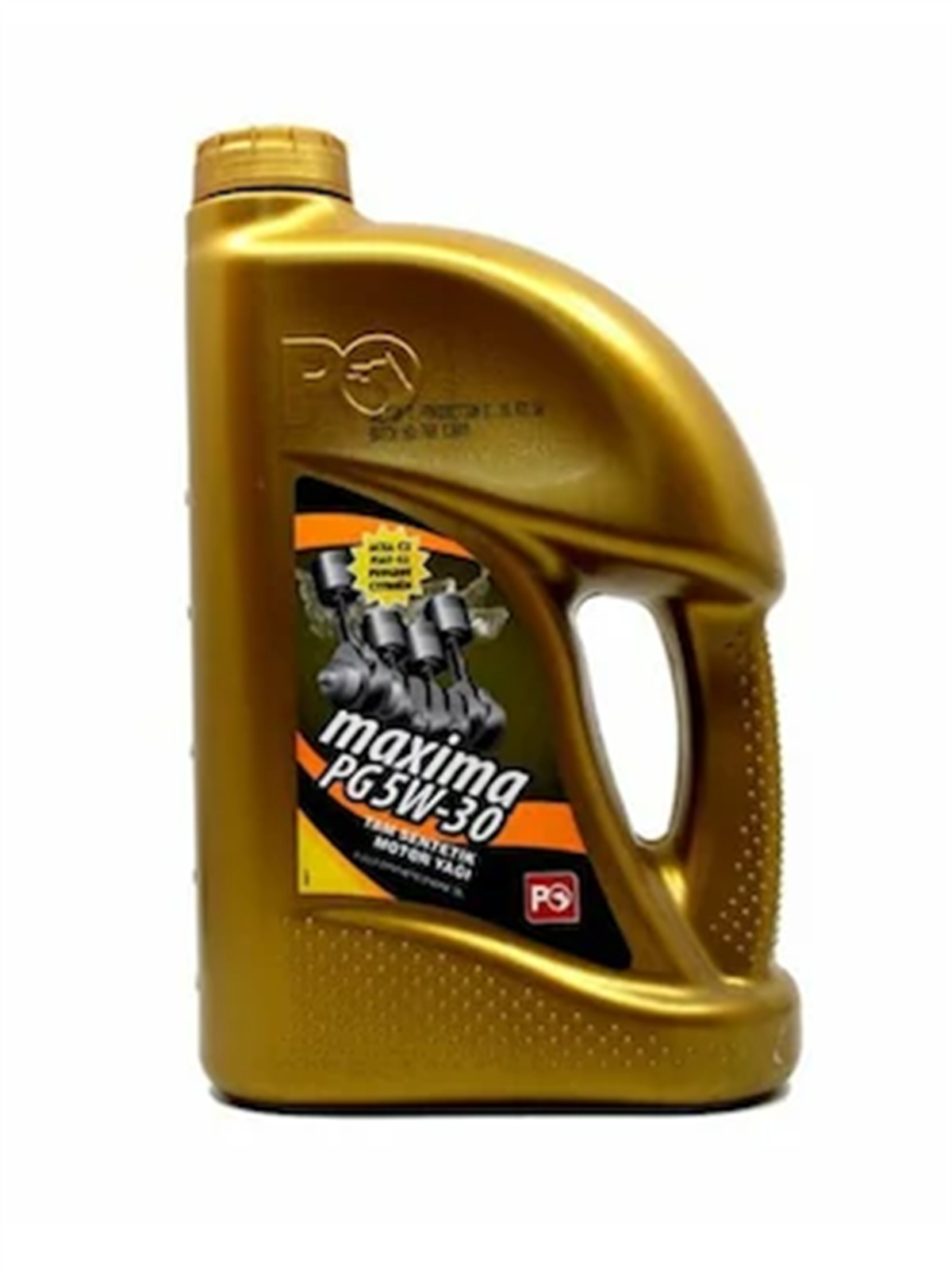 PETROL OFİSİ MAXIMA PG 5W-30  3.2 LTPETROL OFİSİ MAXIMA PG 5W-30  3.2 LT