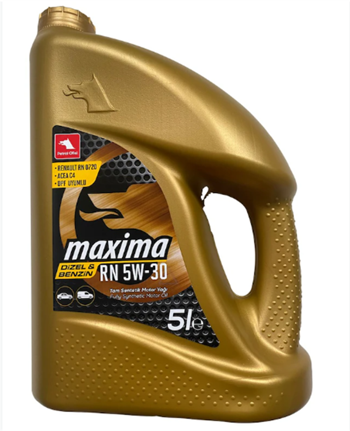 Petrol Ofisi MAXIMA RN 5W-30 5 LT