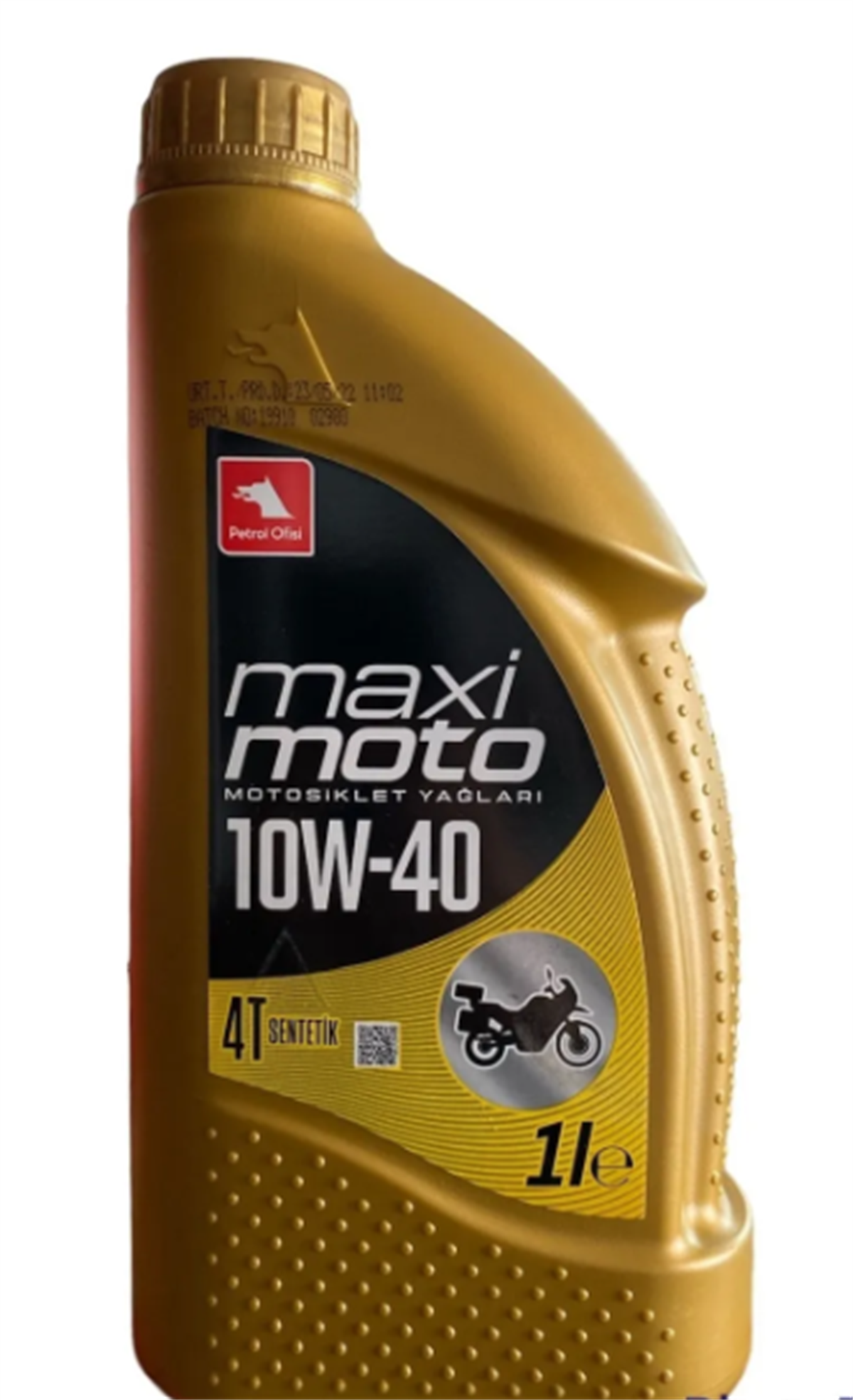 PETROL OFİSİ MAXIMOTO 10W-40 SCOOTER 1 LTPETROL OFİSİ MAXIMOTO 10W-40 SCOOTER 1 LT