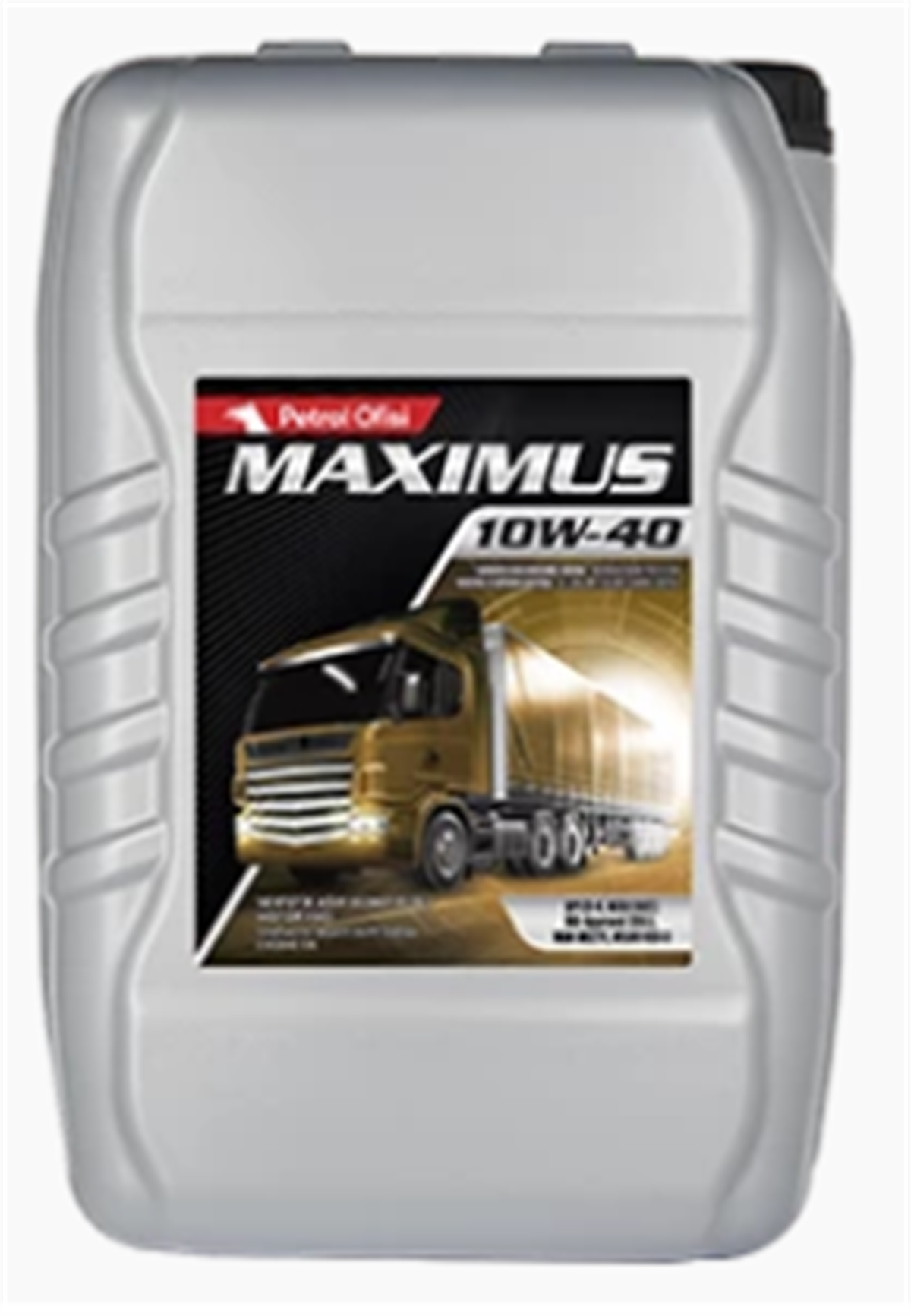 Petrol Ofisi MAXIMUS 10W-40,BDN 17.5KGPetrol Ofisi Maximus 10W-40 17.5 KG