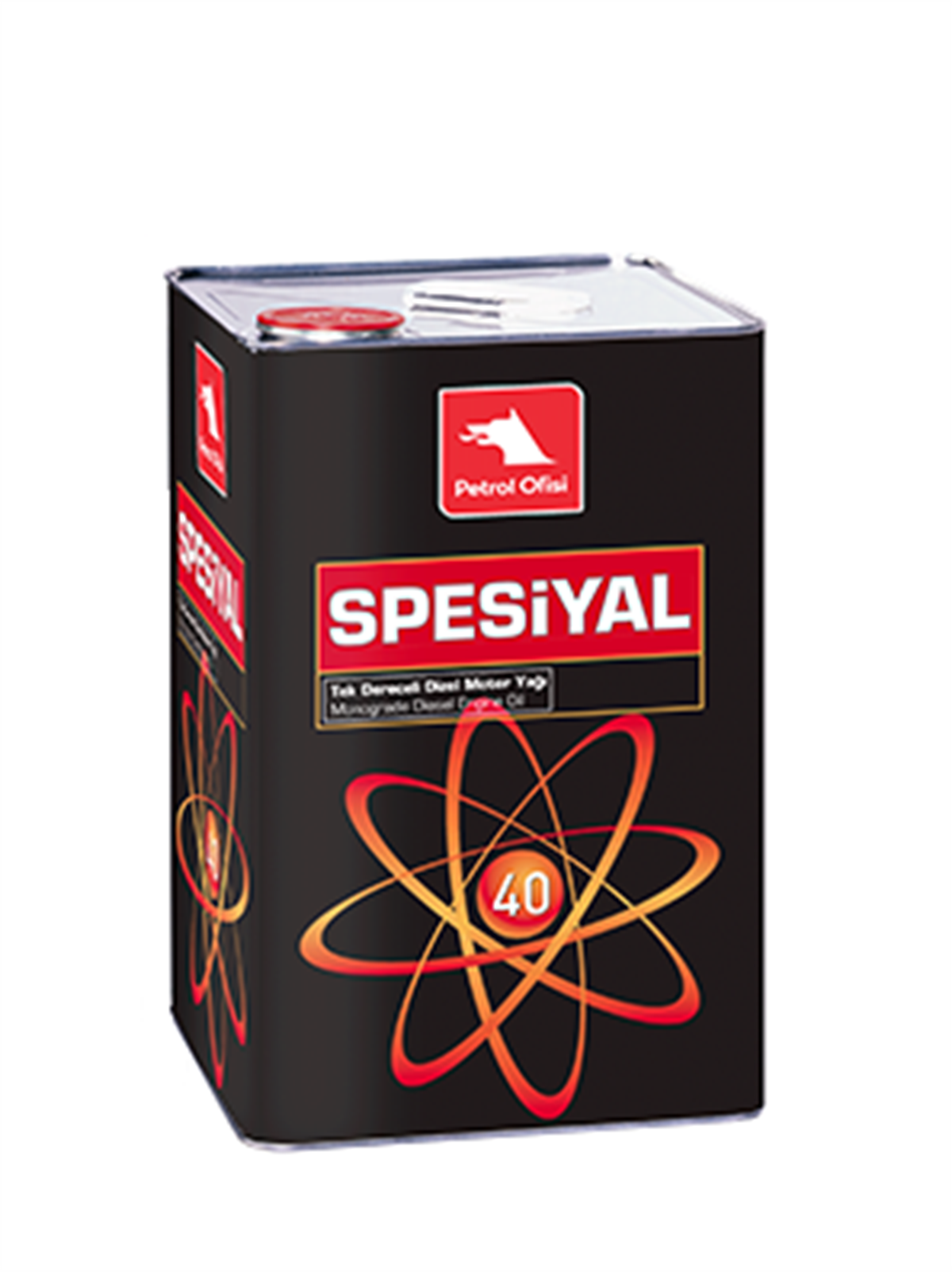 PETROL OFİSİ SPESİYAL SAE 40  15 KGPETROL OFİSİ SPESİYAL SAE 40  15 KG