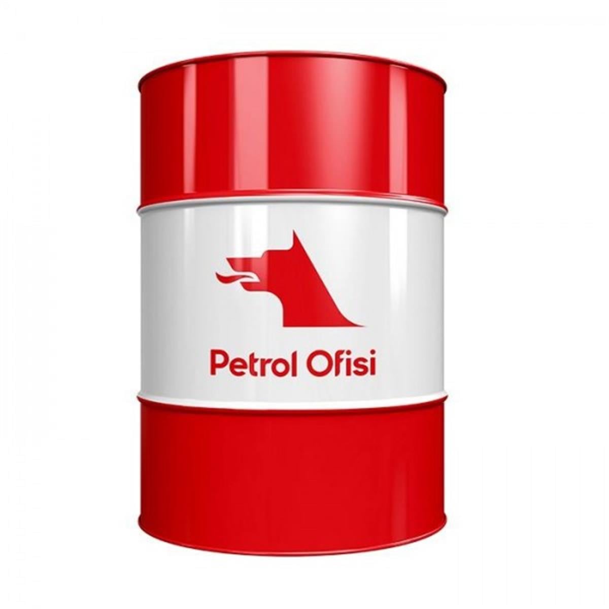 PETROL OFİSİ SÜPER GRES EP 2   180 KGPETROL OFİSİ SÜPER GRES EP 2   180 KG