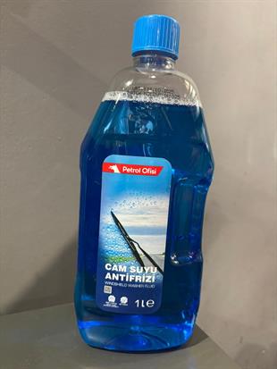 PETROL OFİSİ CAM SUYU ANTİFİRİZPETROL OFİSİ CAM SUYU ANTİFİRİZ