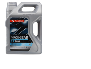 Petrol Ofisi MAXIGEAR EP 80W 3 LTPetrol Ofisi MAXIGEAR EP 80W 3 LT