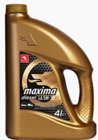  PETROL OFİSİ MAXIMA DIESEL LA 5W-30 4 LT  PETROL OFİSİ MAXIMA DIESEL LA 5W-30 4 LT 