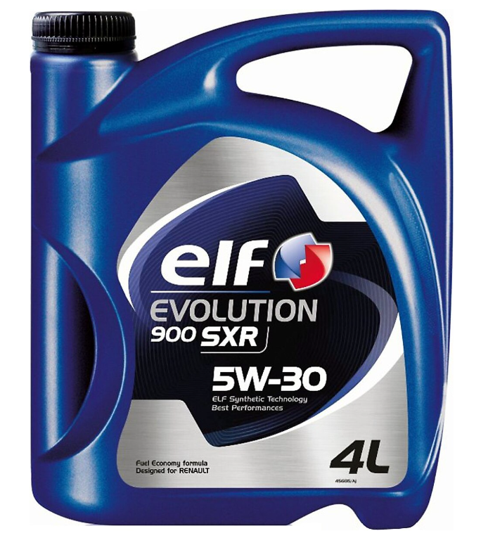 5- Elf Evolution 900 SXR 5W-30 4 LT5- Elf Evolution 900 SXR 5W-30 4 LT