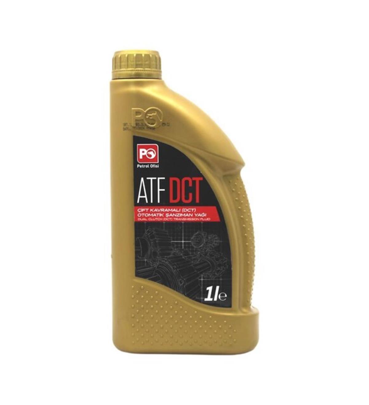 PETROL OFİSİ ATF DCT 1 LTPETROL OFİSİ ATF DCT 1 LT