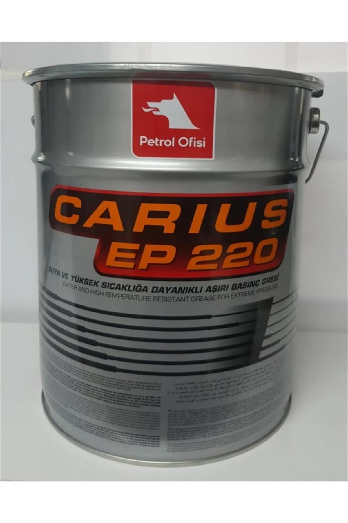 Petrol Ofisi CARIUS EP 220 15KG