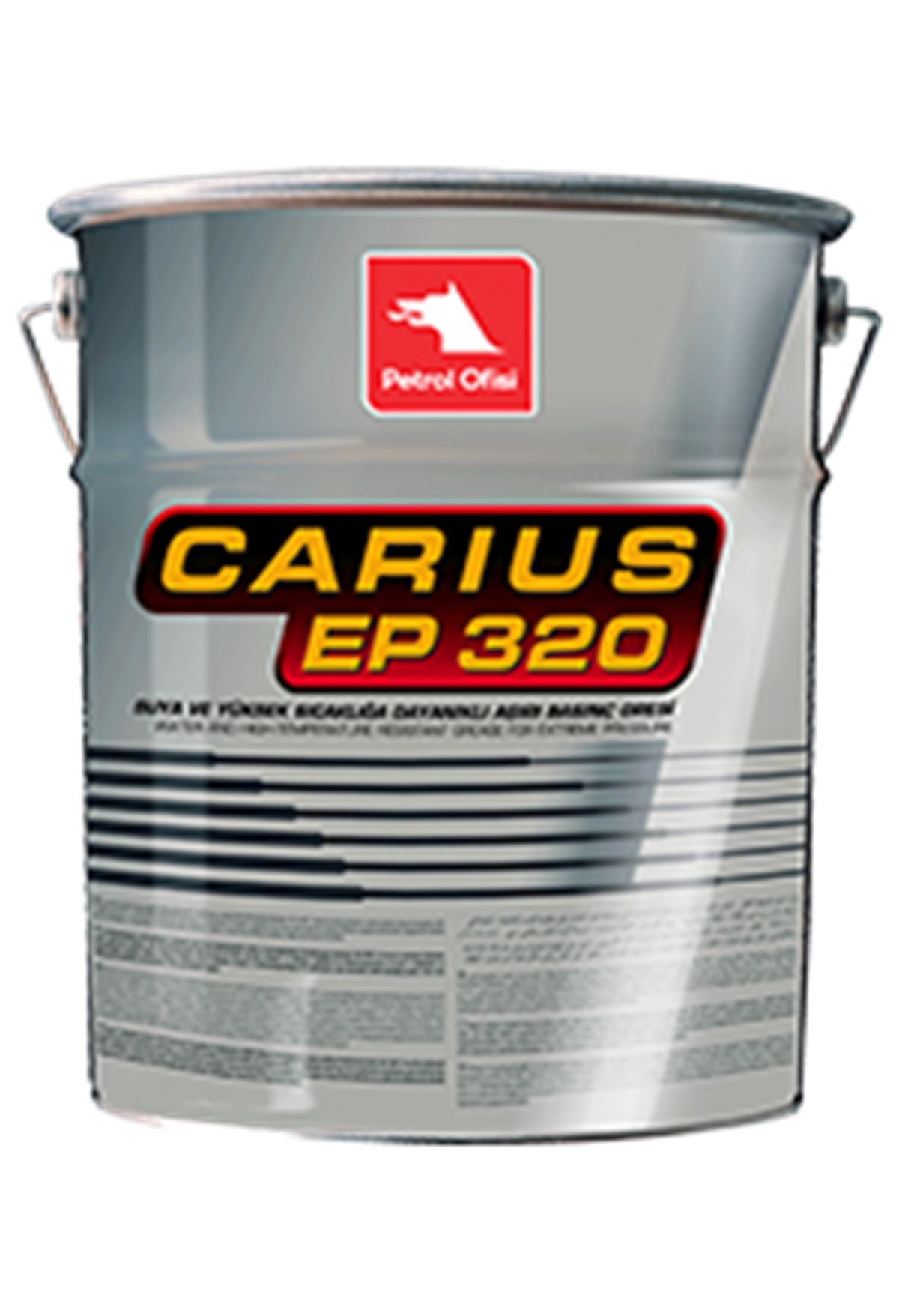 Petrol Ofisi CARIUS EP 320 15KG