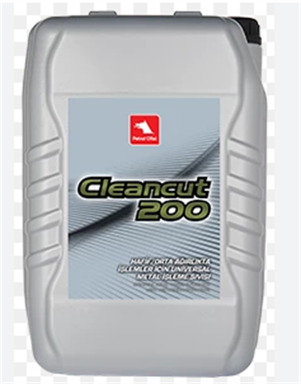 PETROL OFİSİ CLEANCUT 200  20 KGPETROL OFİSİ CLEANCUT 200  20 KG