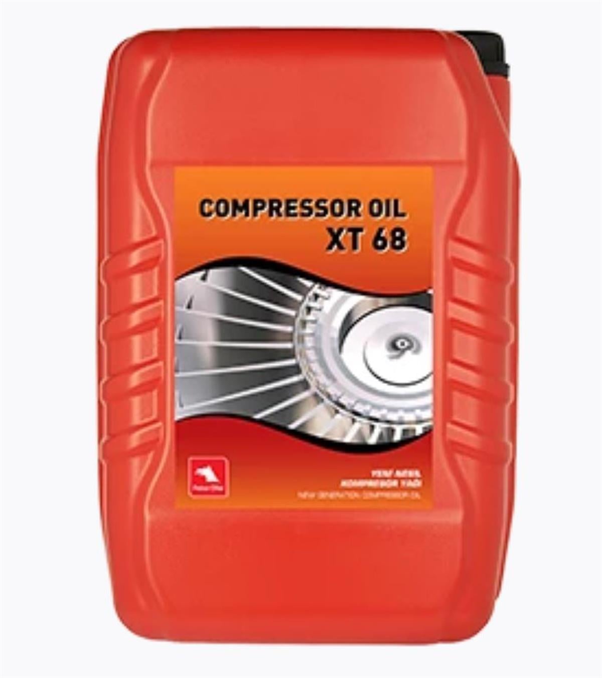 Petrol Ofisi COMPRESSOR OIL XT 68 17.5KG