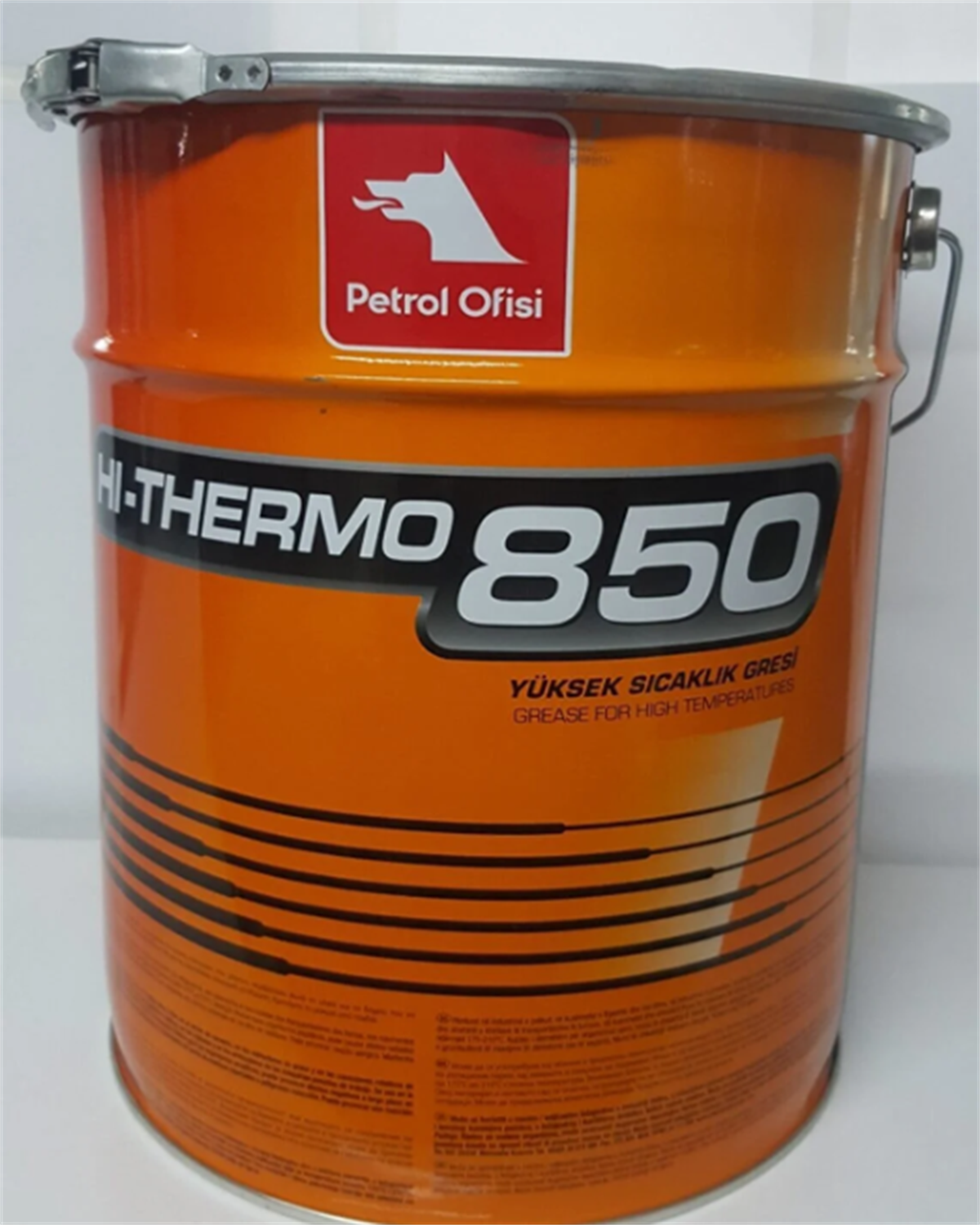 PETROL OFİSİ HI THERMO 850  15 KGPETROL OFİSİ HI THERMO 850  15 KG