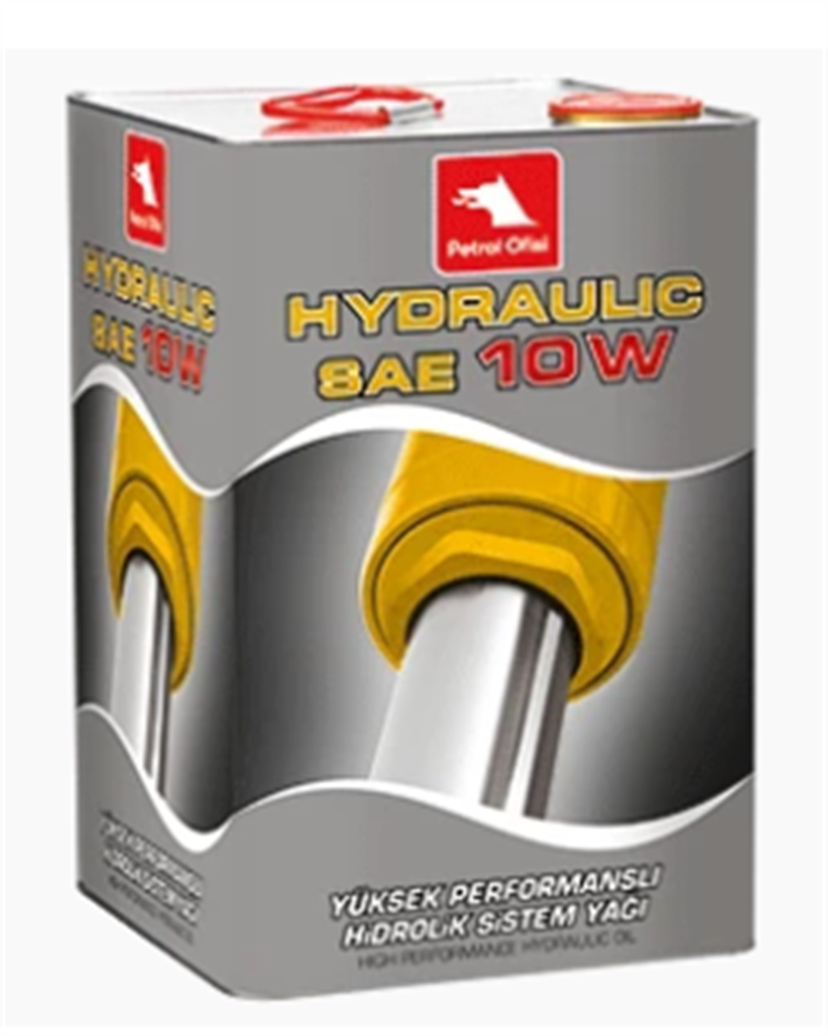 Petrol Ofisi HYDRAULIC SAE 10W 15KG